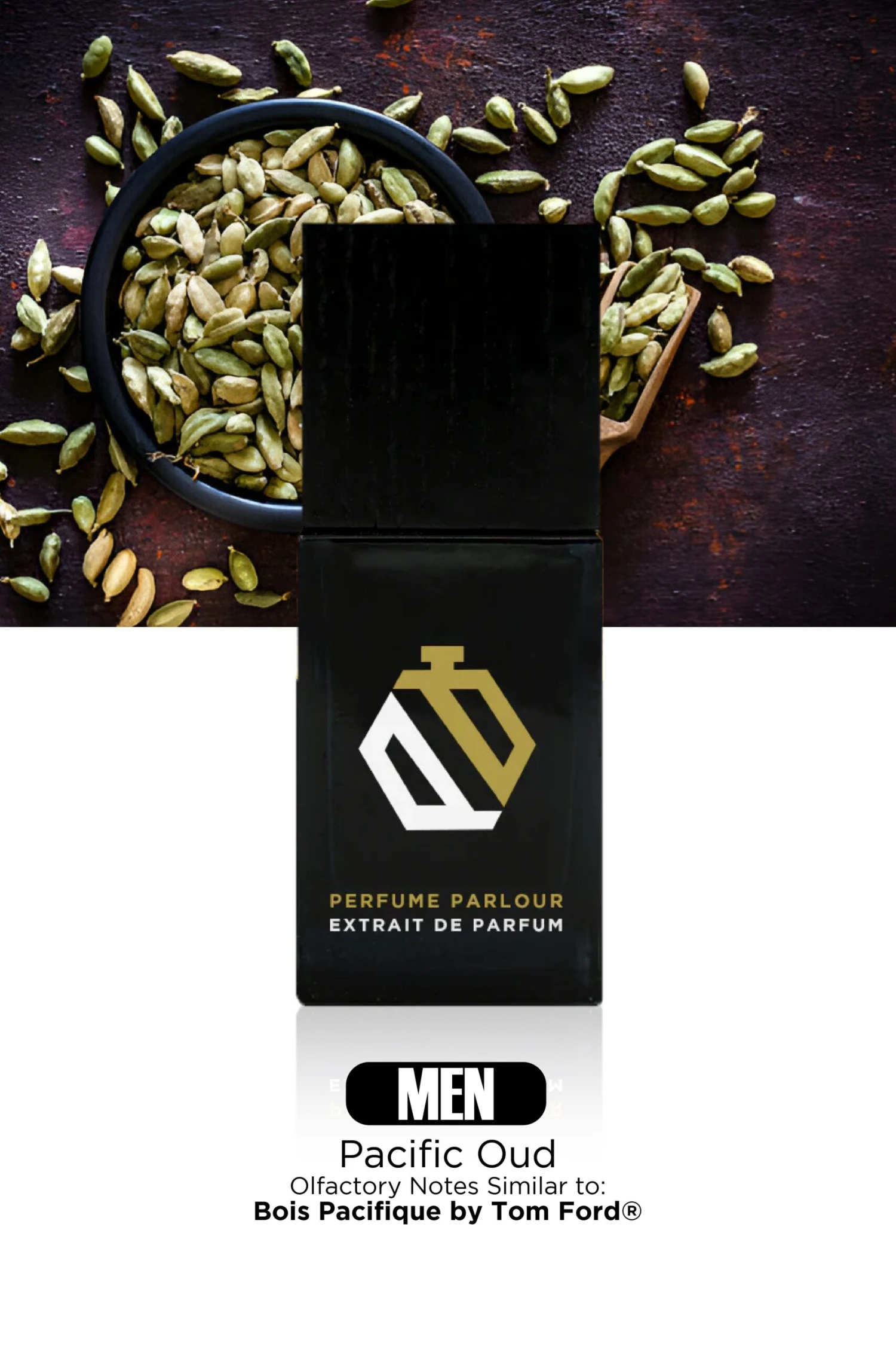 Pacific Oud For Men - 2293 3 Pacific Oud For Men - 2293
