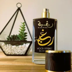 Raghba Wood Intense Perfume - Lattafa