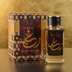 Raghba Wood Intense Perfume - Lattafa -Perfume Promotion Store 1000342393