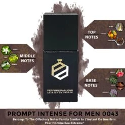 Prompt Intense For Men - 0043 -Perfume Promotion Store 1661889205IMG 20220830 WA0009 jpg 3b87abec 6394 4cca acc7 241dc671ef83