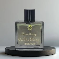 Strolling On The Shore