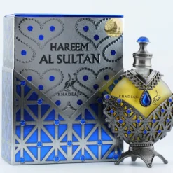 Hareem Al Sultan Blue - Khadlaj -Perfume Promotion Store 3 6 058354f1 ddb1 43aa a4ac dcb116ed5f55 scaled