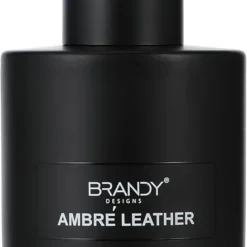 Ambre Leather - Brandy Designs -Perfume Promotion Store 612AJMSJCxL. AC SY879
