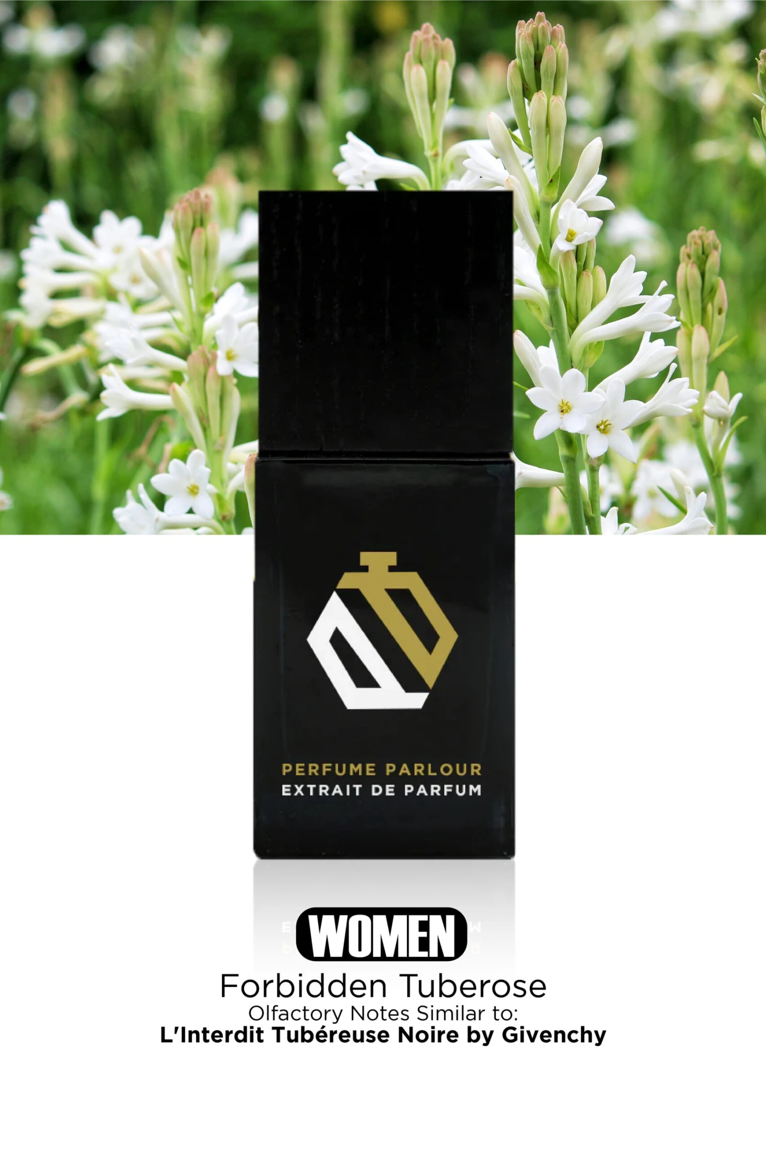 Forbidden Tuberose - 2149 3 Forbidden Tuberose - 2149