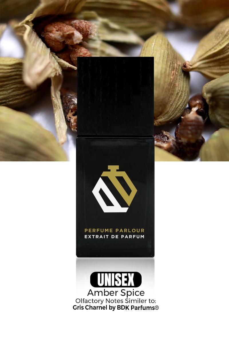 Amber Spice - 2114 3 Amber Spice - 2114