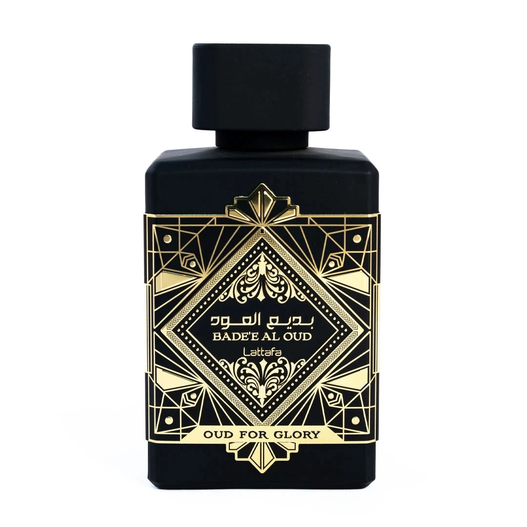 Badee Al Oud - Oud For Glory - Lattafa 5 Badee Al Oud - Oud For Glory - Lattafa - Image 3