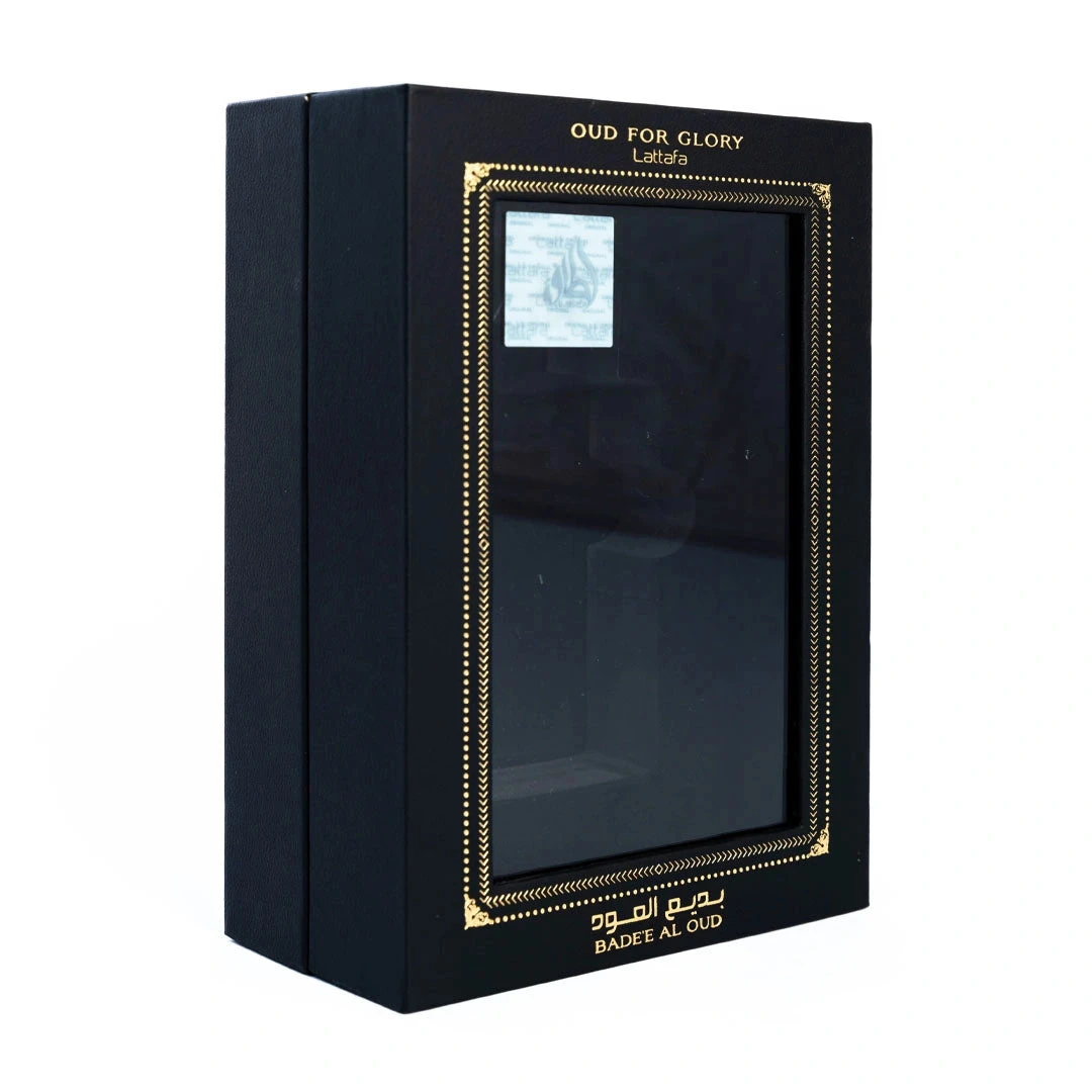 Badee Al Oud - Oud For Glory - Lattafa 7 Badee Al Oud - Oud For Glory - Lattafa - Image 5