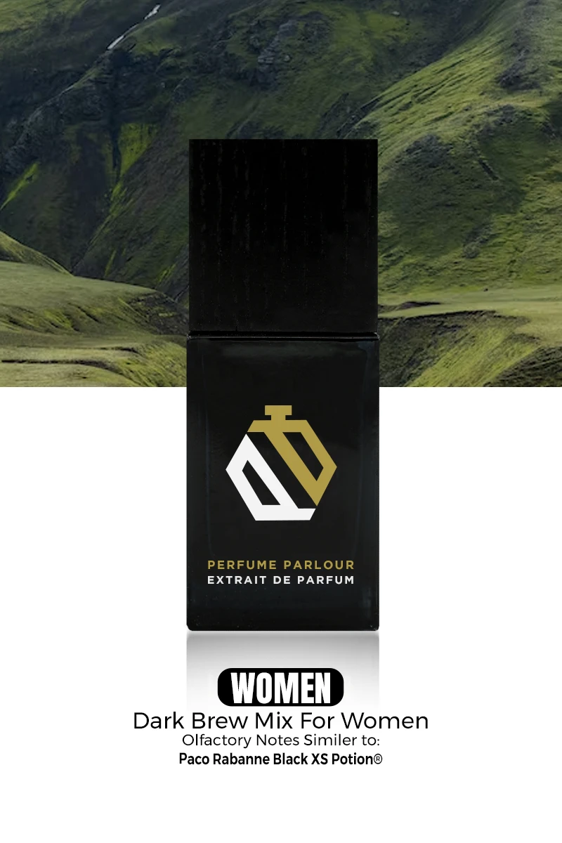 Dark Brew Mix For Women - 1052 6 Dark Brew Mix For Women - 1052 - Image 4