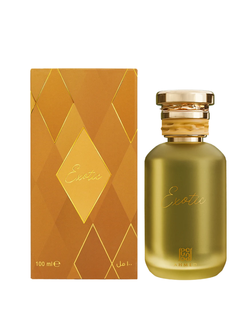 Exotic - Ahmed Al Maghrabi 3 Exotic - Ahmed Al Maghrabi