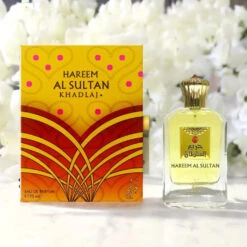 Hareem Al Sultan Gold - Khadlaj -Perfume Promotion Store HareemGoldPerfume2