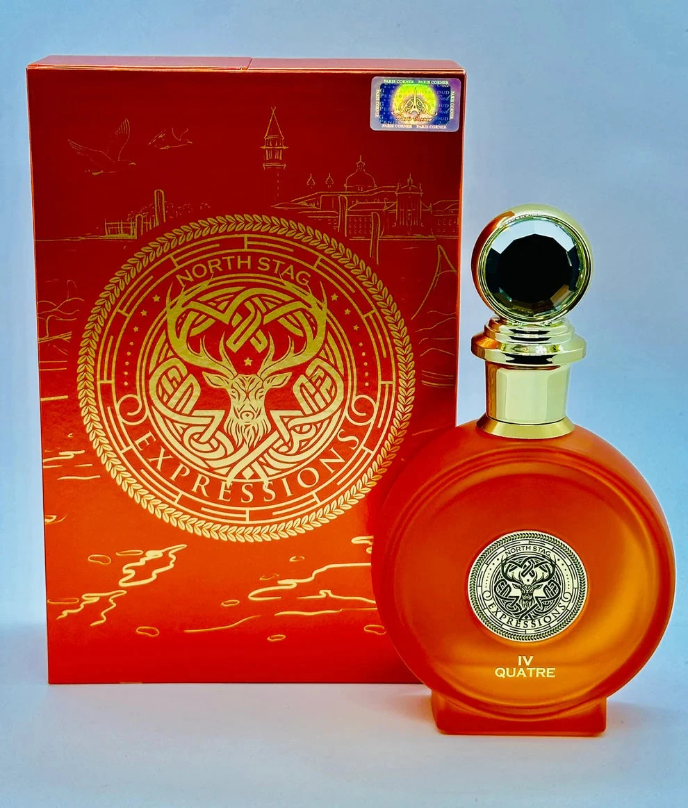 North Stag Expressions IV - Quarte - Paris Corner 5 North Stag Expressions IV - Quarte - Paris Corner - Image 3