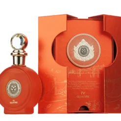 North Stag Expressions IV - Quarte - Paris Corner