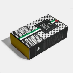 OUD FOR GAZA - ZIMAYA NOOR OUD -Perfume Promotion Store OudForGaza Zimaya Noor Oud