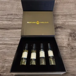 10ML X4 Roll On Perfume Set - With Gift Box