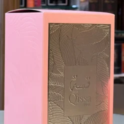 Qissa Pink - Paris Corner 7 Qissa Pink - Paris Corner -Perfume Promotion Store QissaPink3