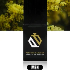 Smokey Fabric For Men - 0584