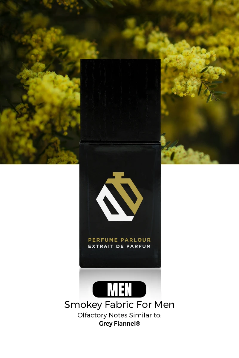 Smokey Fabric For Men - 0584 3 Smokey Fabric For Men - 0584