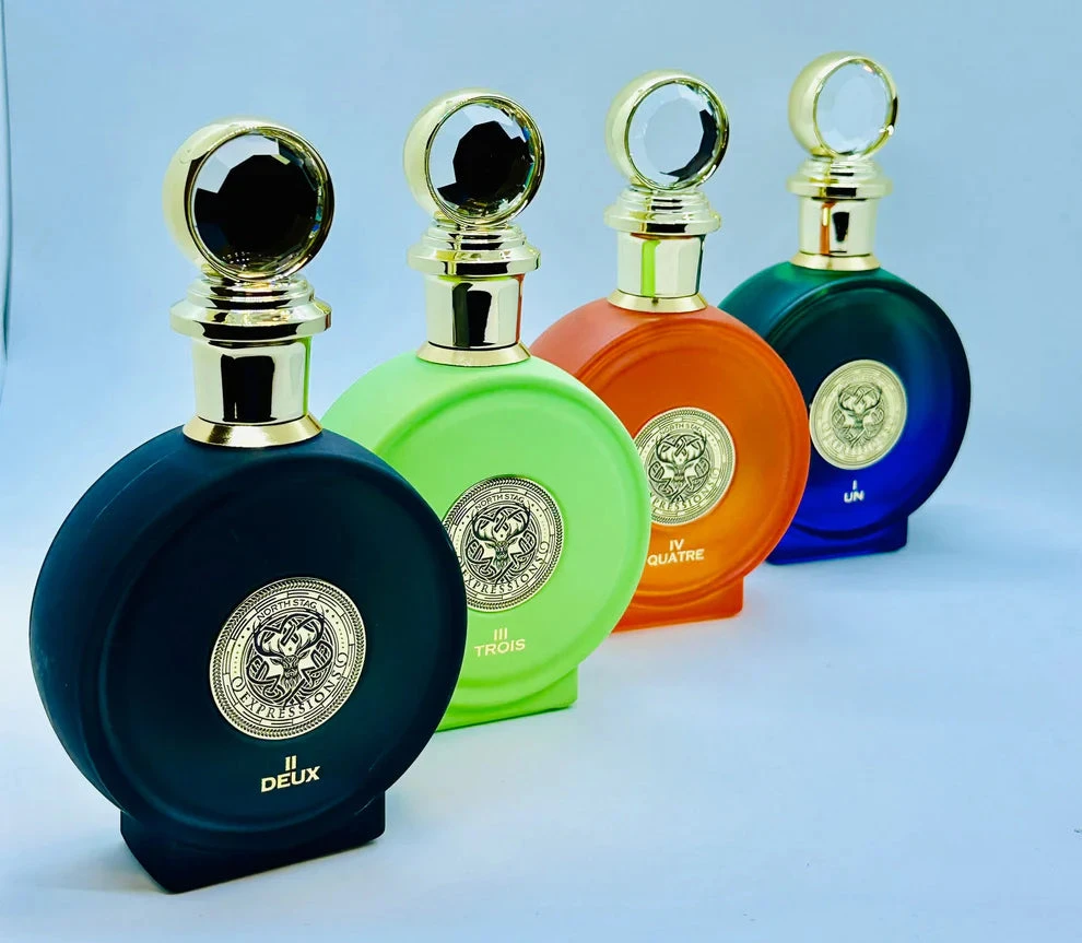 North Stag Expressions IV - Quarte - Paris Corner 8 North Stag Expressions IV - Quarte - Paris Corner - Image 6