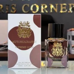Supreme Gold - Autobiography - Paris Corner -Perfume Promotion Store WhatsAppImage2024 04 29at1.14.03PM