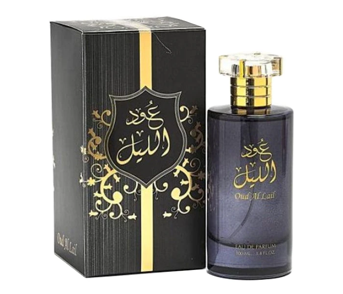 Oud Al Layl - My Perfumes 3 Oud Al Layl - My Perfumes