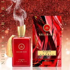 Killer Oud Nights Of Arabia - Paris Corner