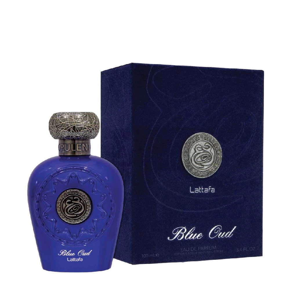 Blue Oud Perfume - Lattafa 3 Blue Oud Perfume - Lattafa
