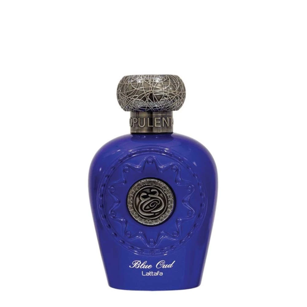 Blue Oud Perfume - Lattafa 4 Blue Oud Perfume - Lattafa - Image 2