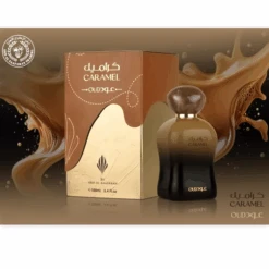 Caramel Oud - Ard Al Zaafaran -Perfume Promotion Store caramel oud eau de parfum 100ml by ard al zaafaran 1