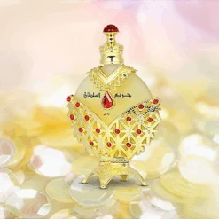 Hareem Sultan Gold Oil - Khadlaj