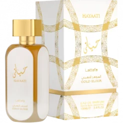 Hayaati Gold Elixir - Lattafa