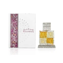 Roaa Al Sharq Silver - Khadlaj