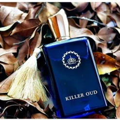Killer Oud - Paris Corner -Perfume Promotion Store killer oud blue c