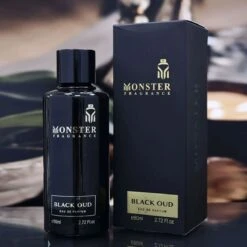 Monster Black Oud - Paris Corner