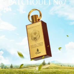 Patchouli No 7 - Paris Corner