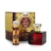 Shams Emarat Khususi + Deo - Ard Al Zaafaran -Perfume Promotion Store shamsalemaaratkhususi